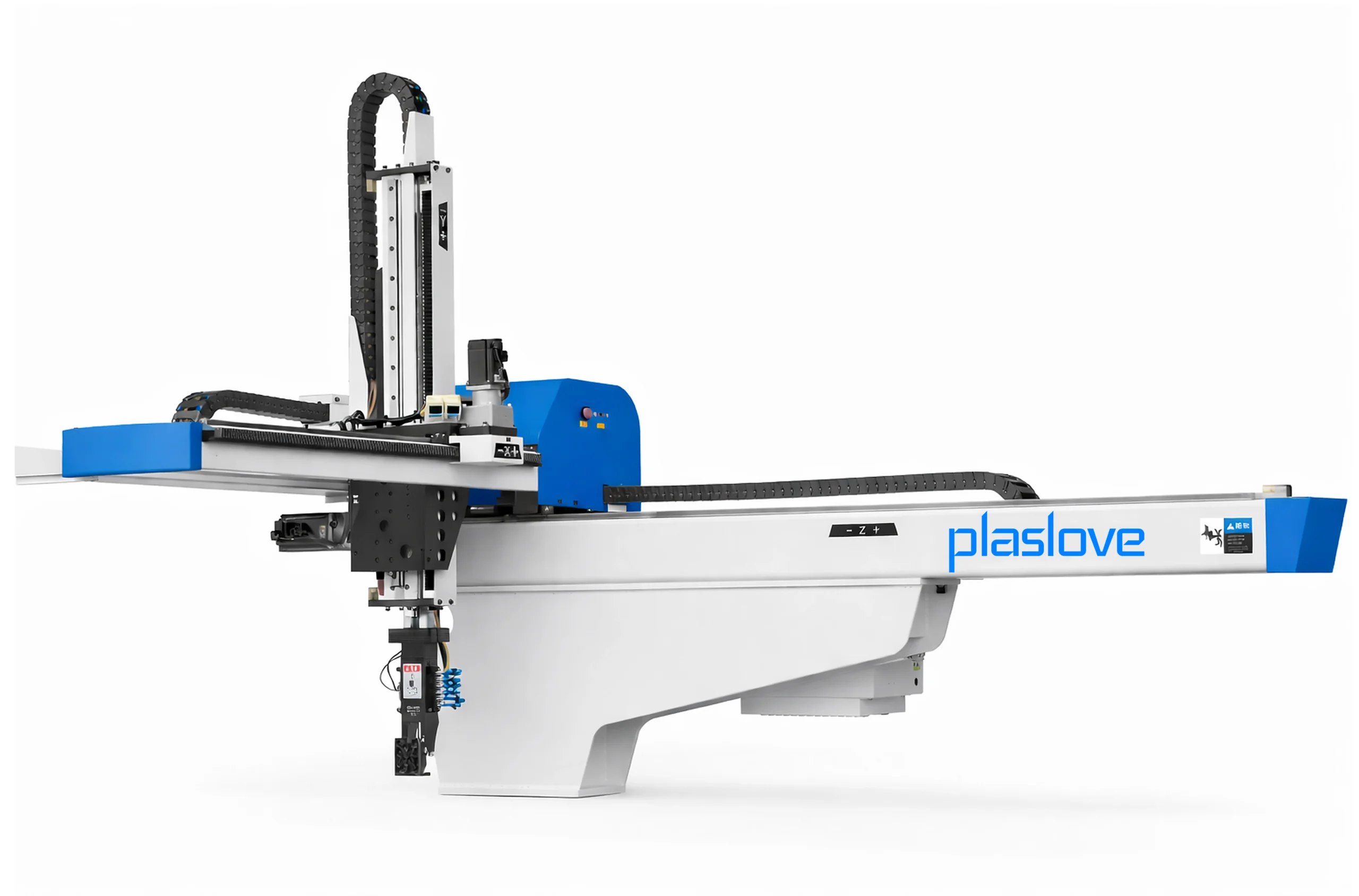 Mal alma robotu – yüksek hızlı CNC servo robotlar